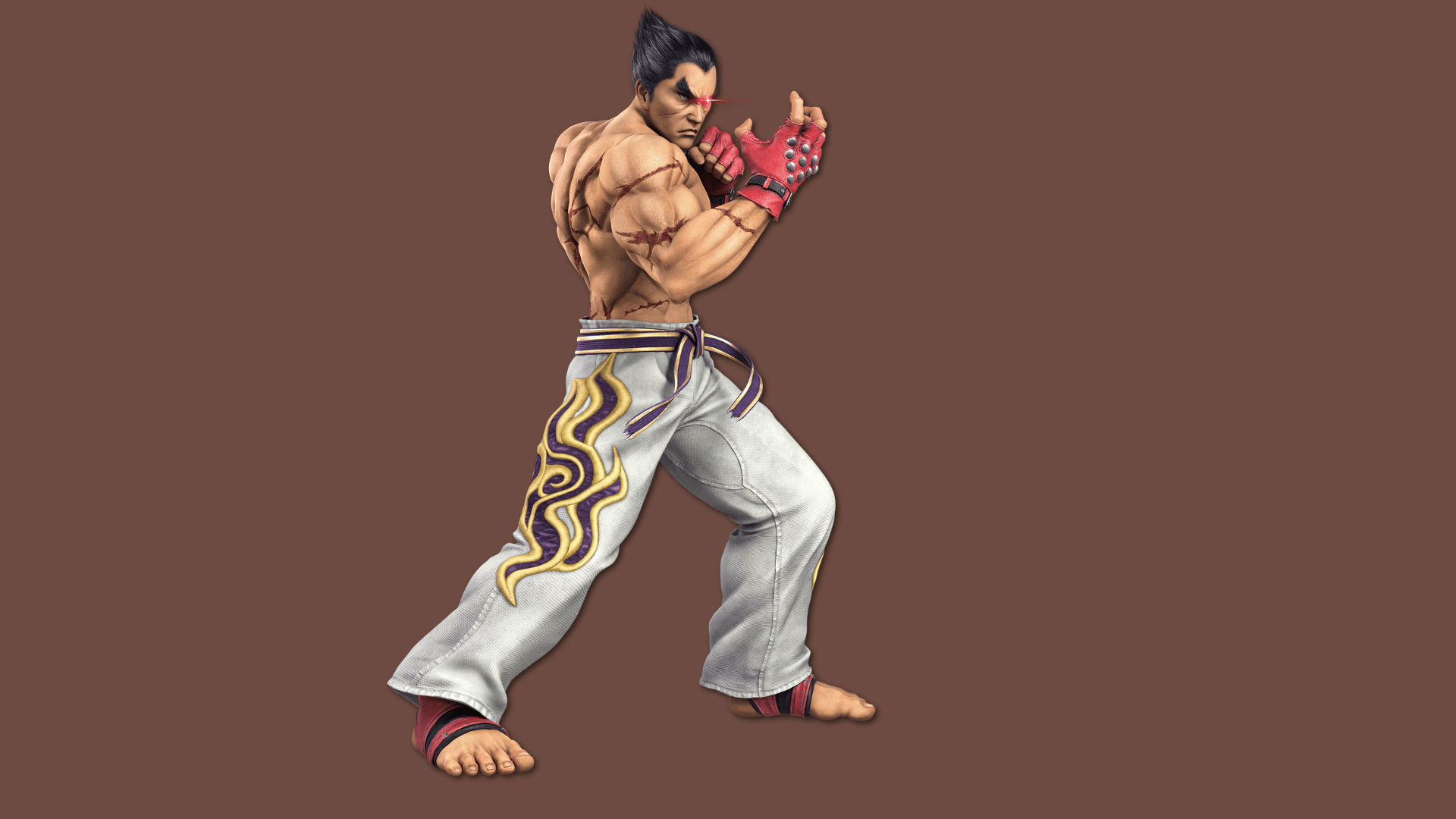 kazuya