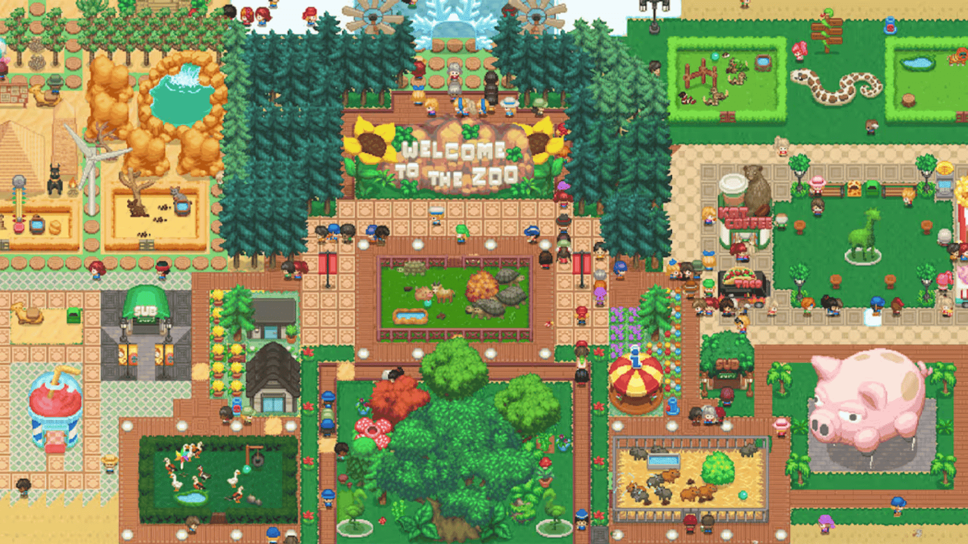 lets build a zoo