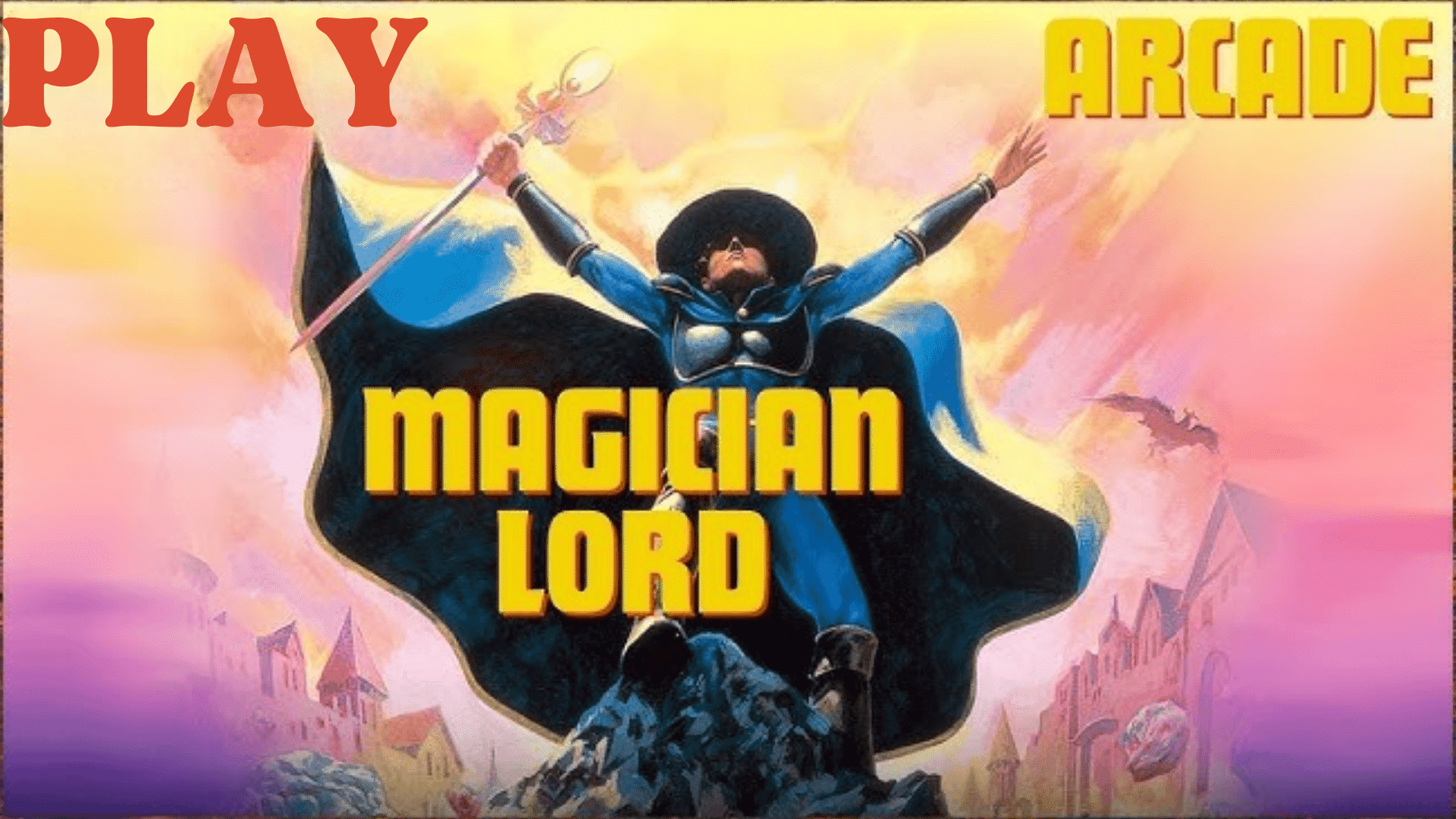 magician lord