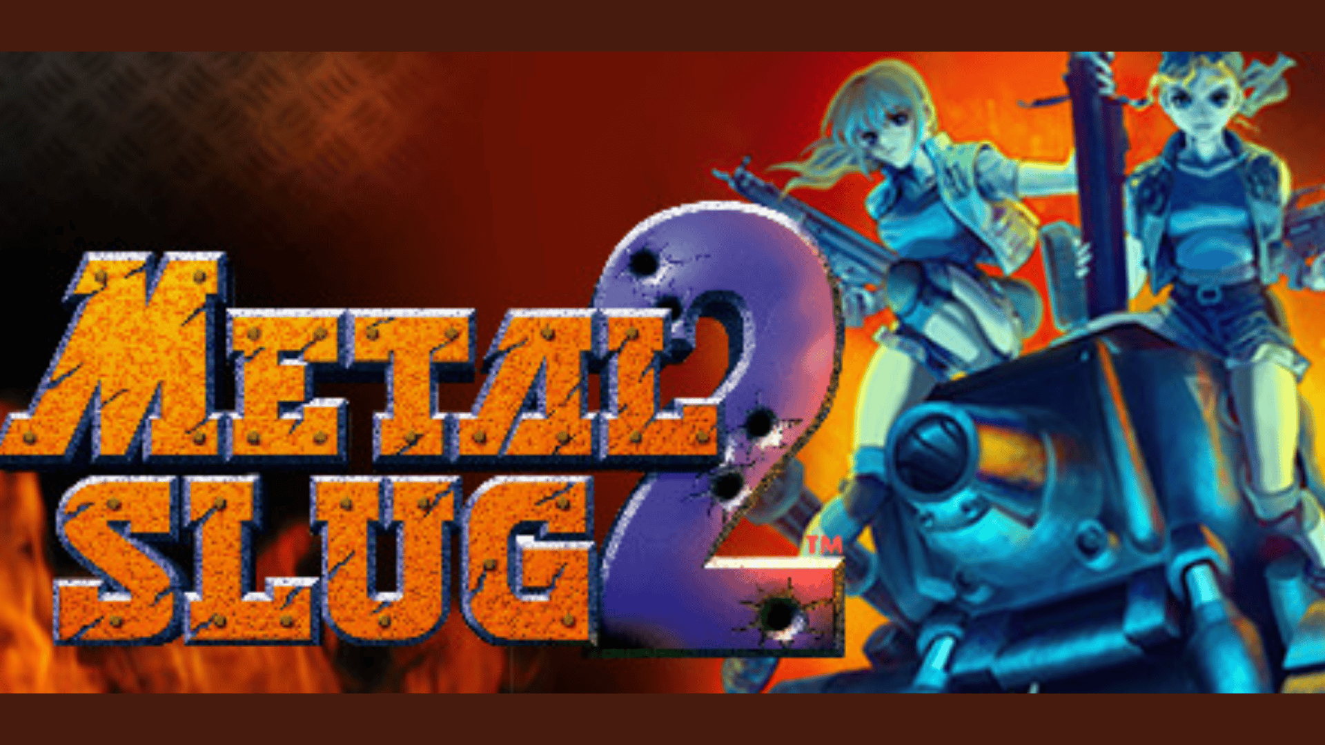 metal slug 2