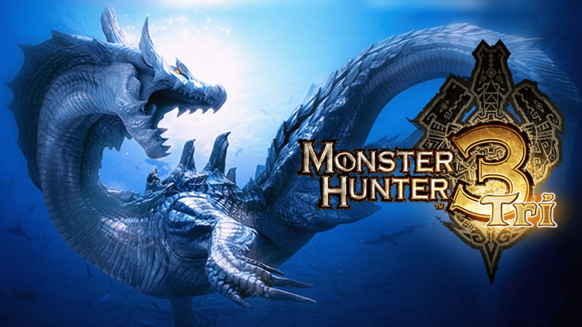 monster hunter tri
