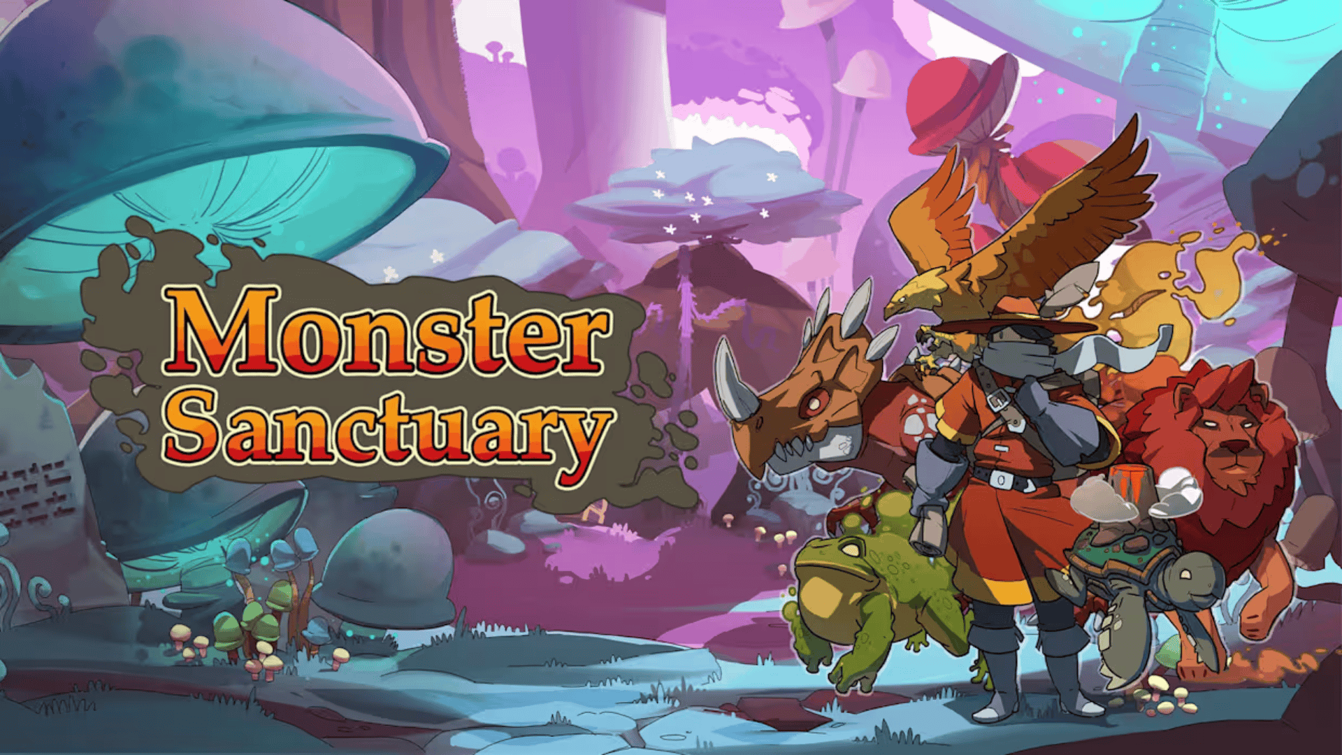 monster santuary