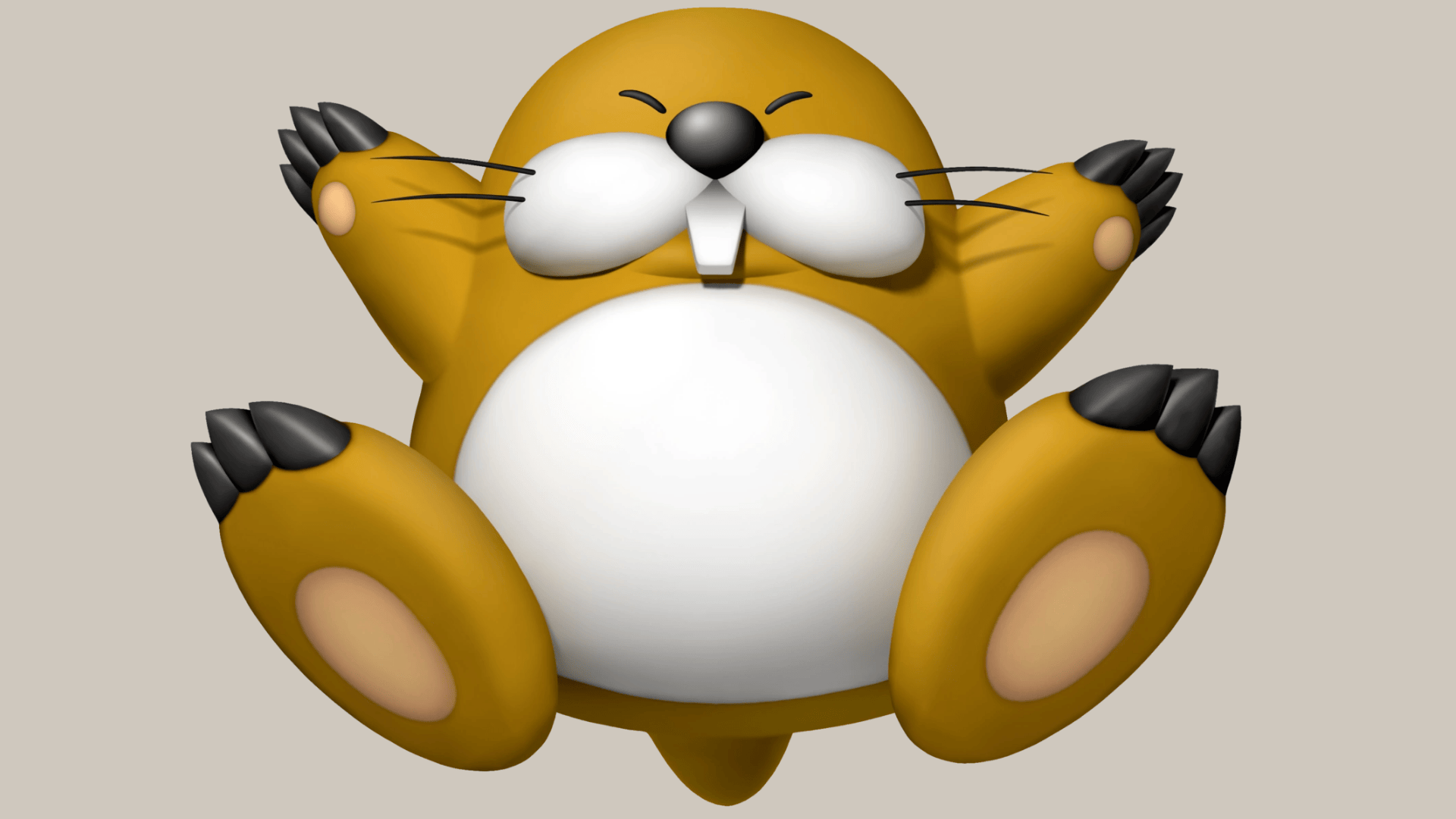 monty mole
