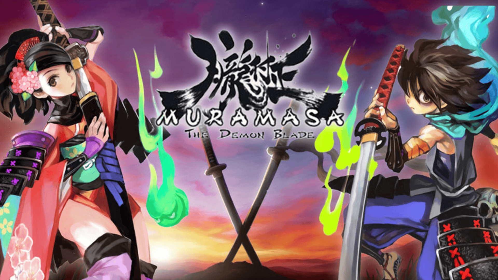 muramasa the demon blade