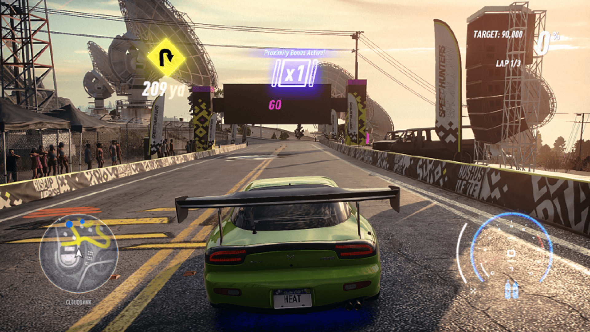need for speed heat graphics