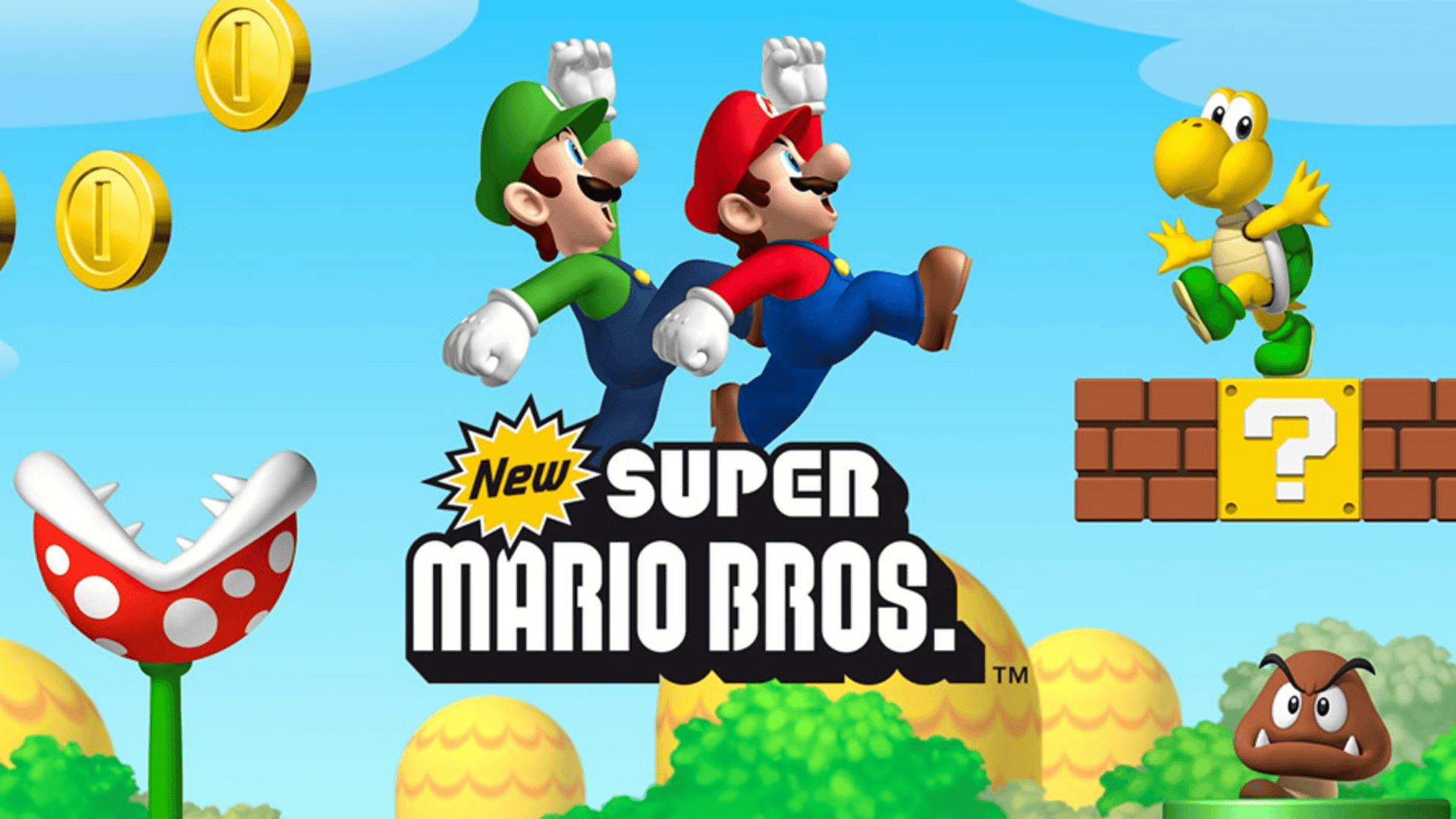 new super mario bros 2006