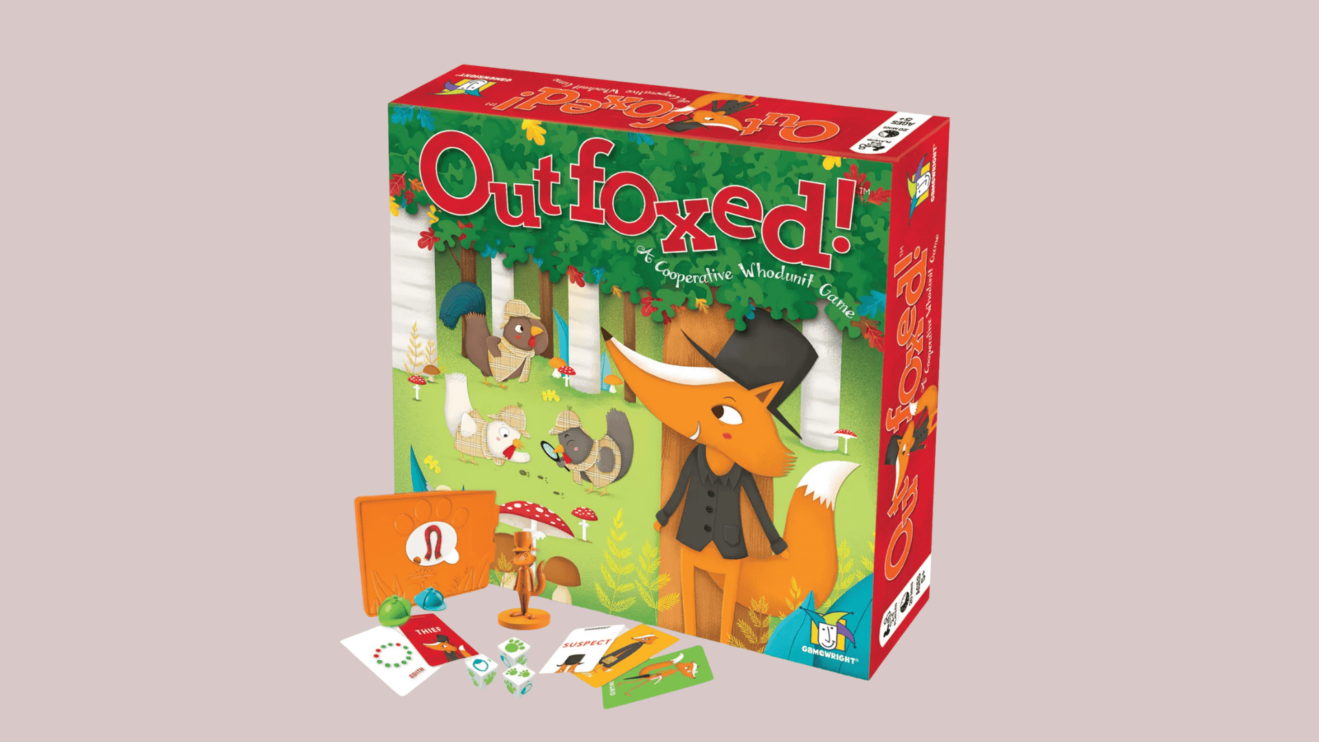 outfoxed