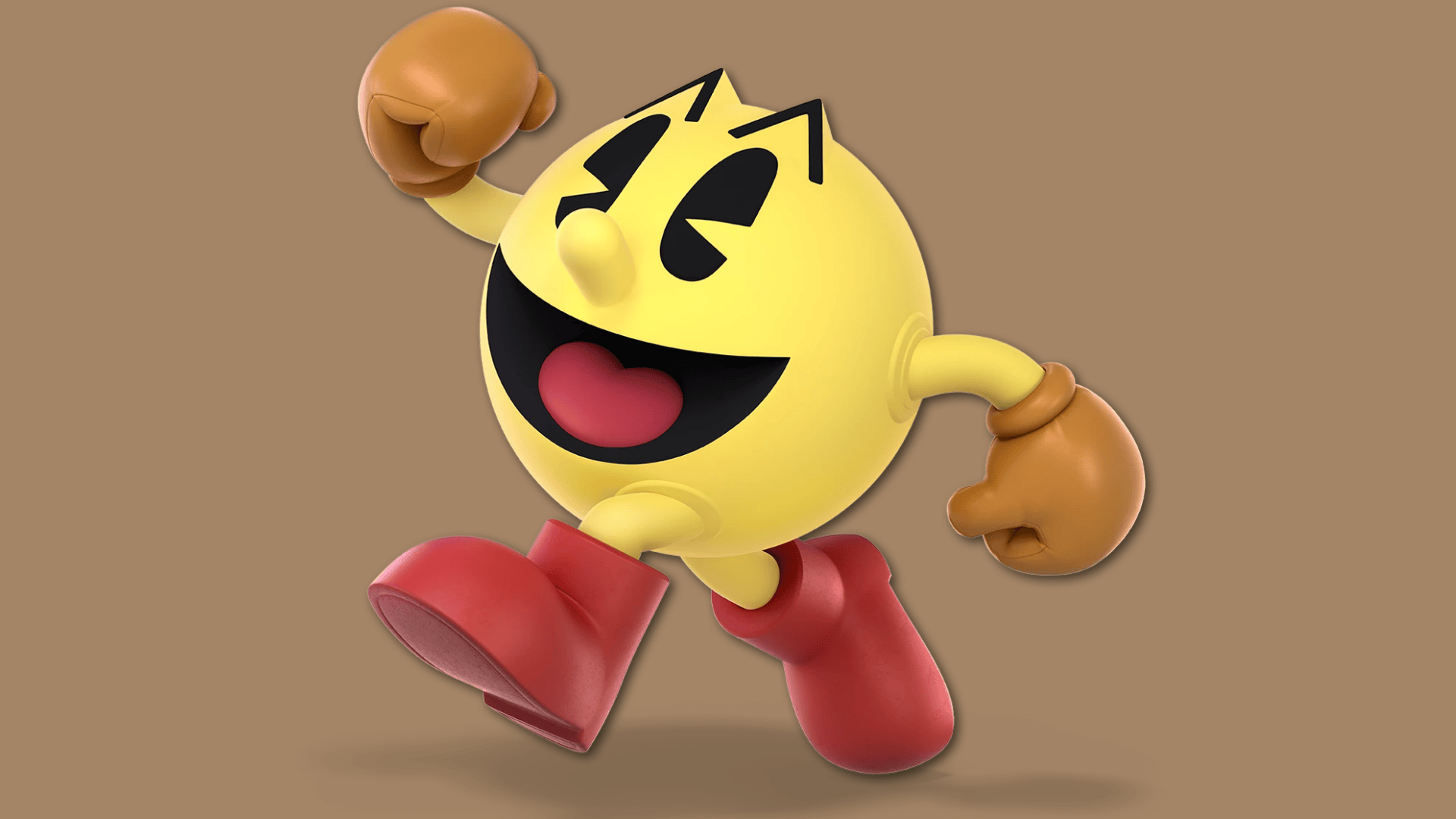 pac man