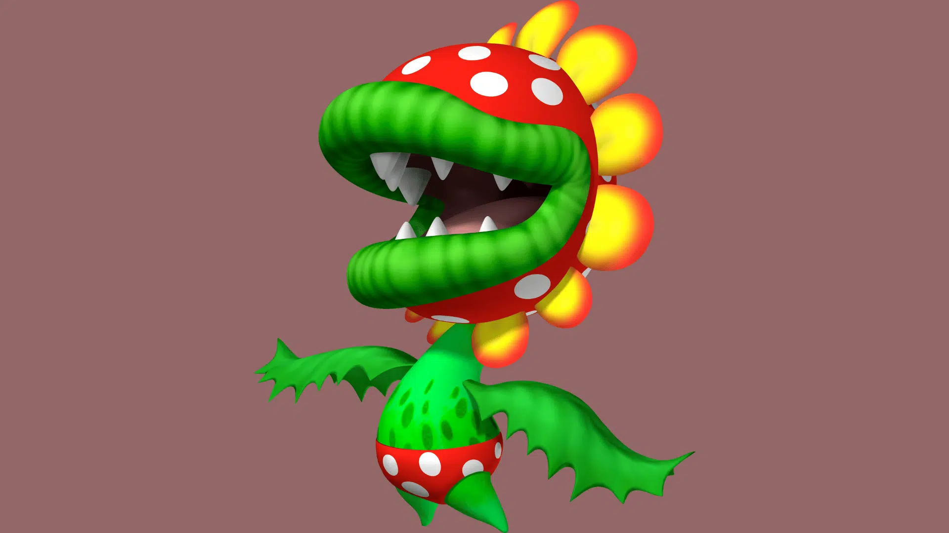 petey piranha