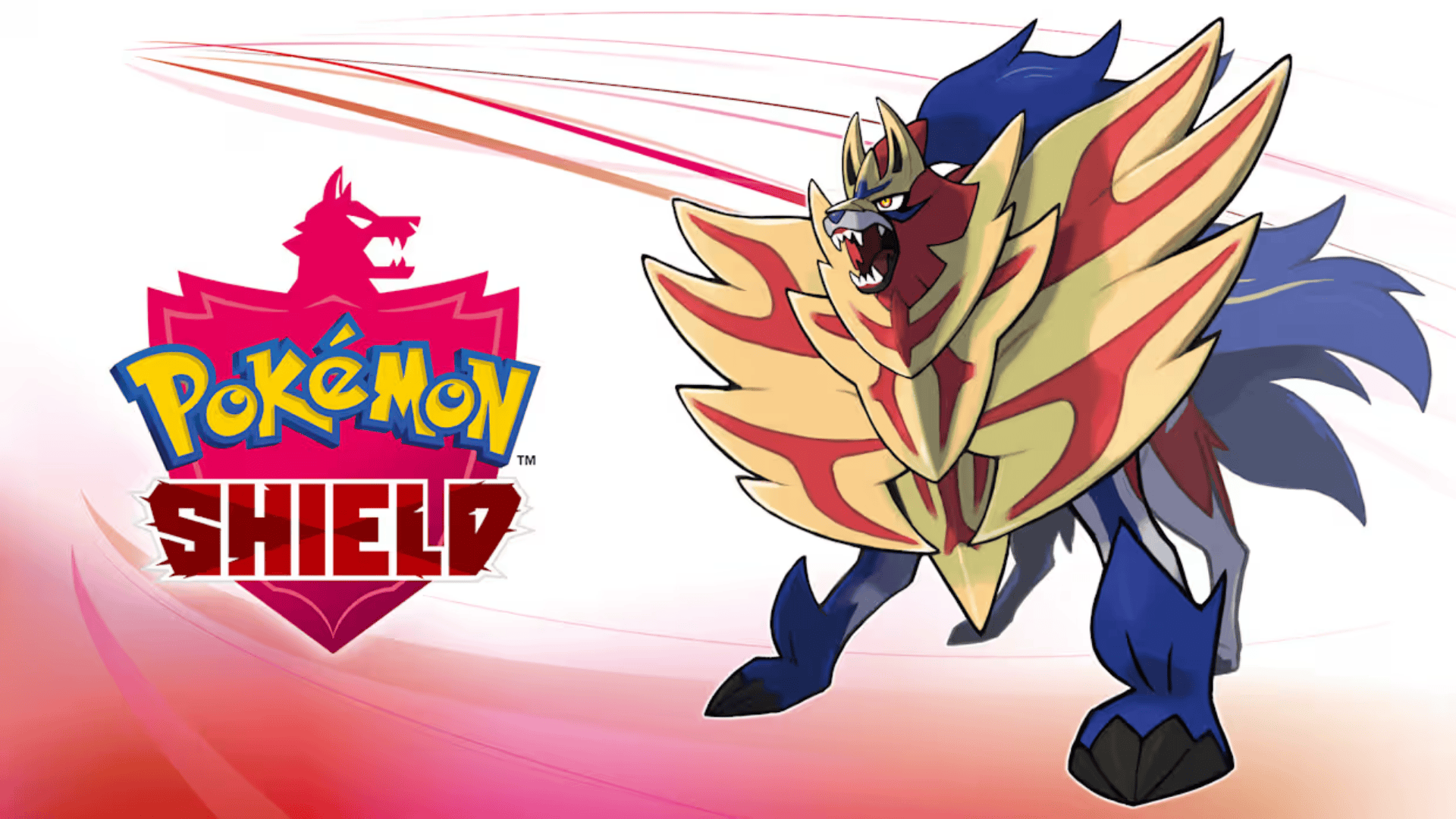 pokémon shield