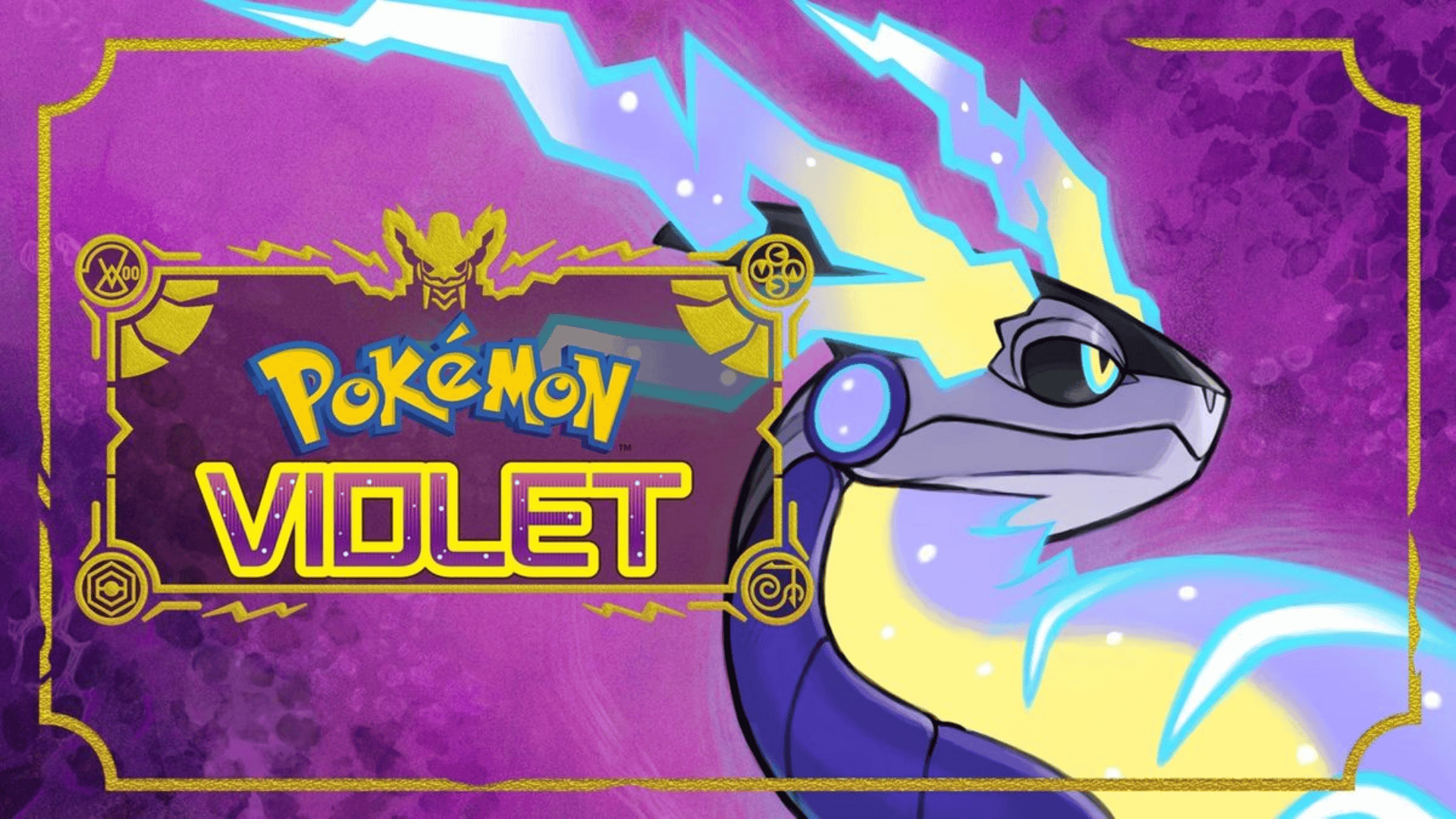 pokémon violet