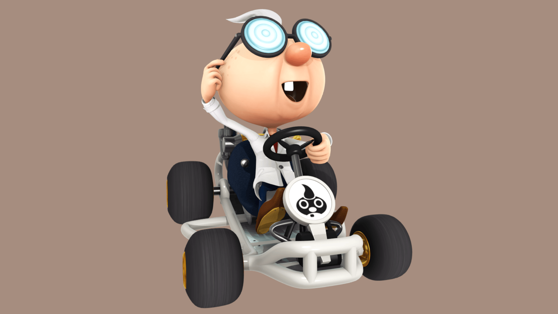 professor e gadd