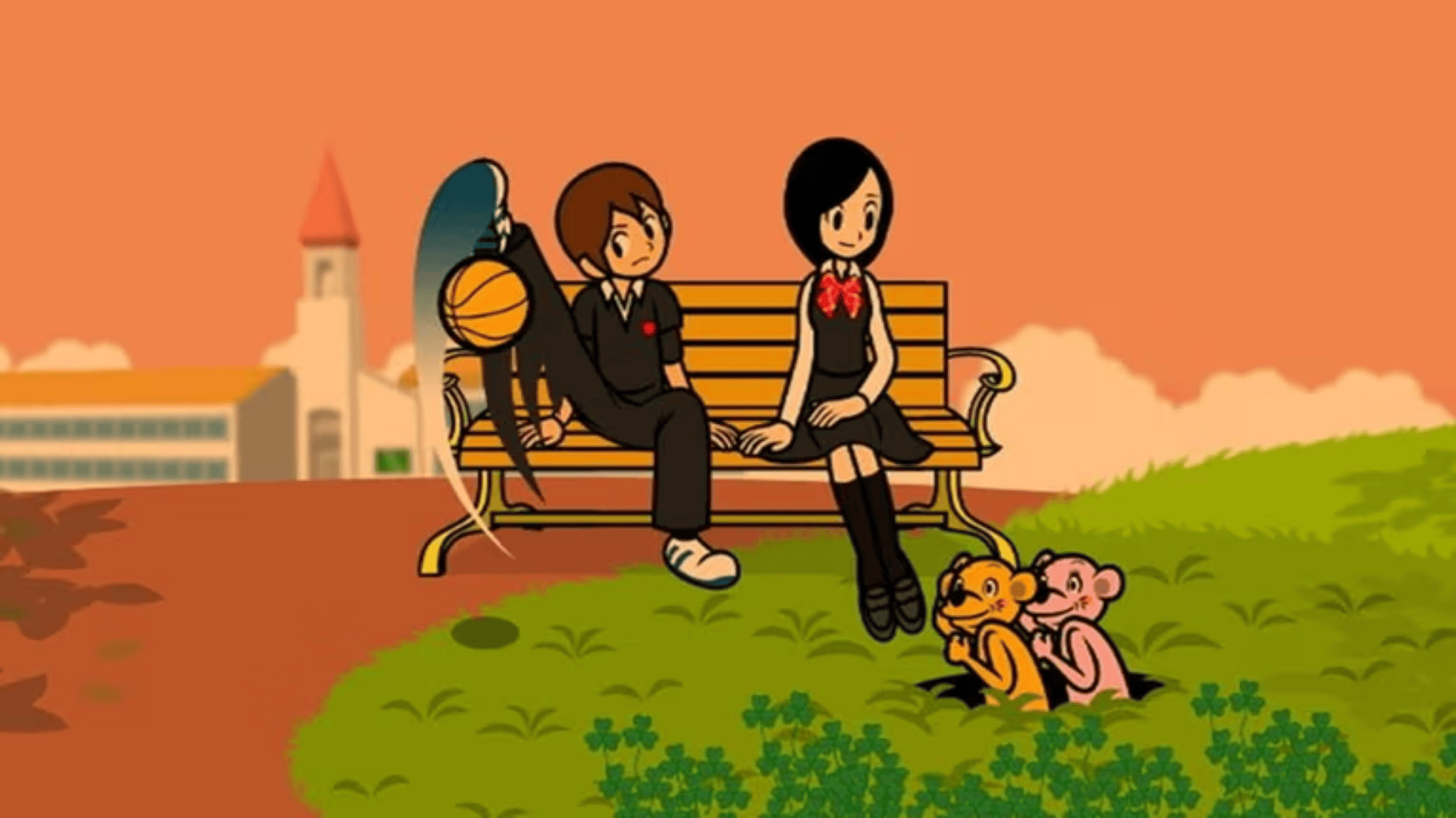 rhythm heaven fever