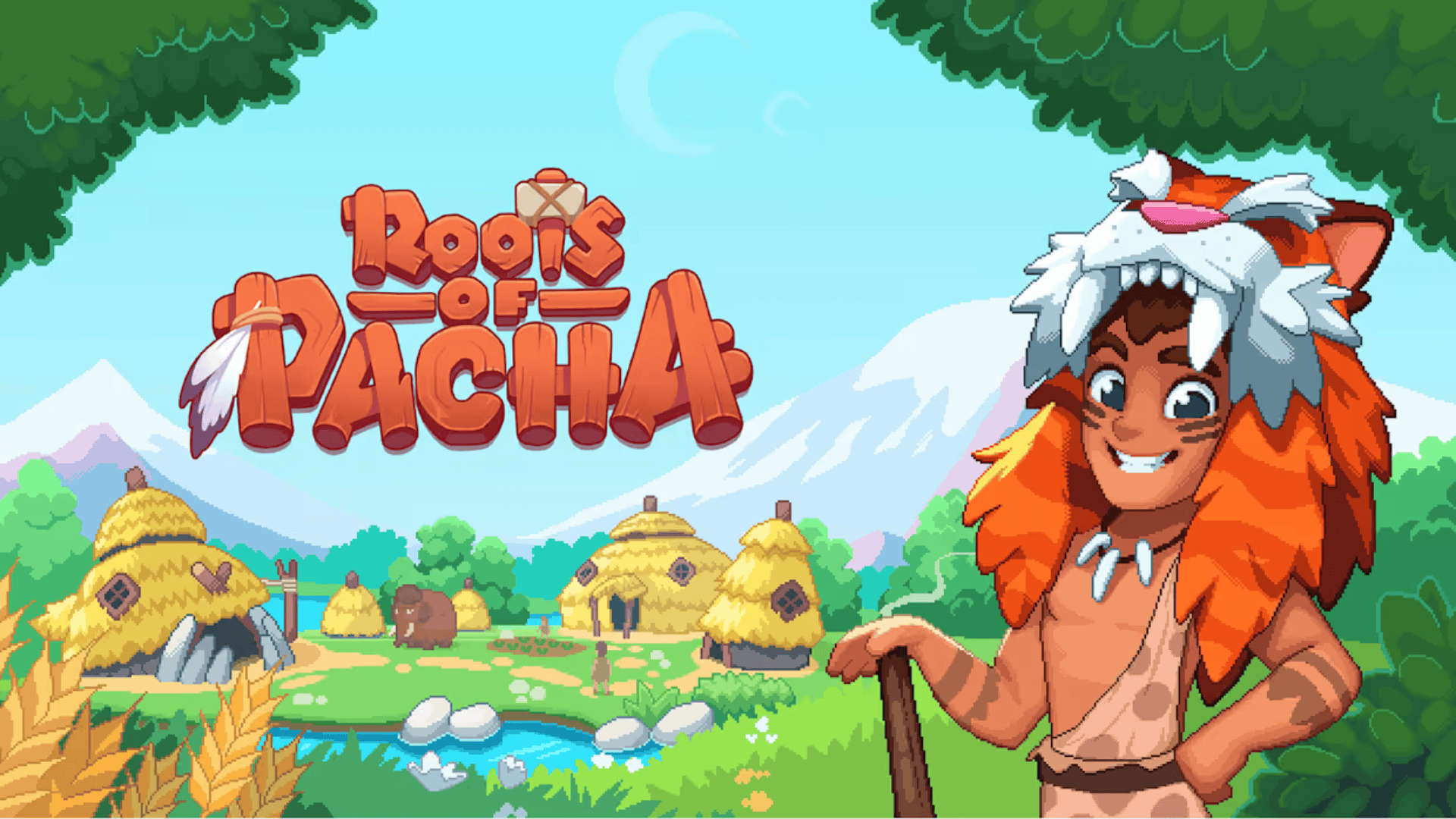 roots of pacha