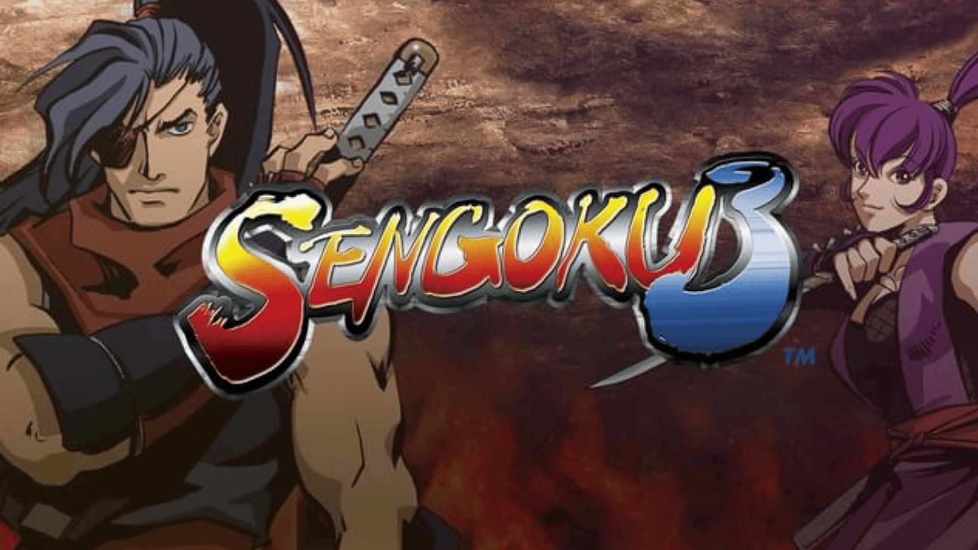 sengoku 3