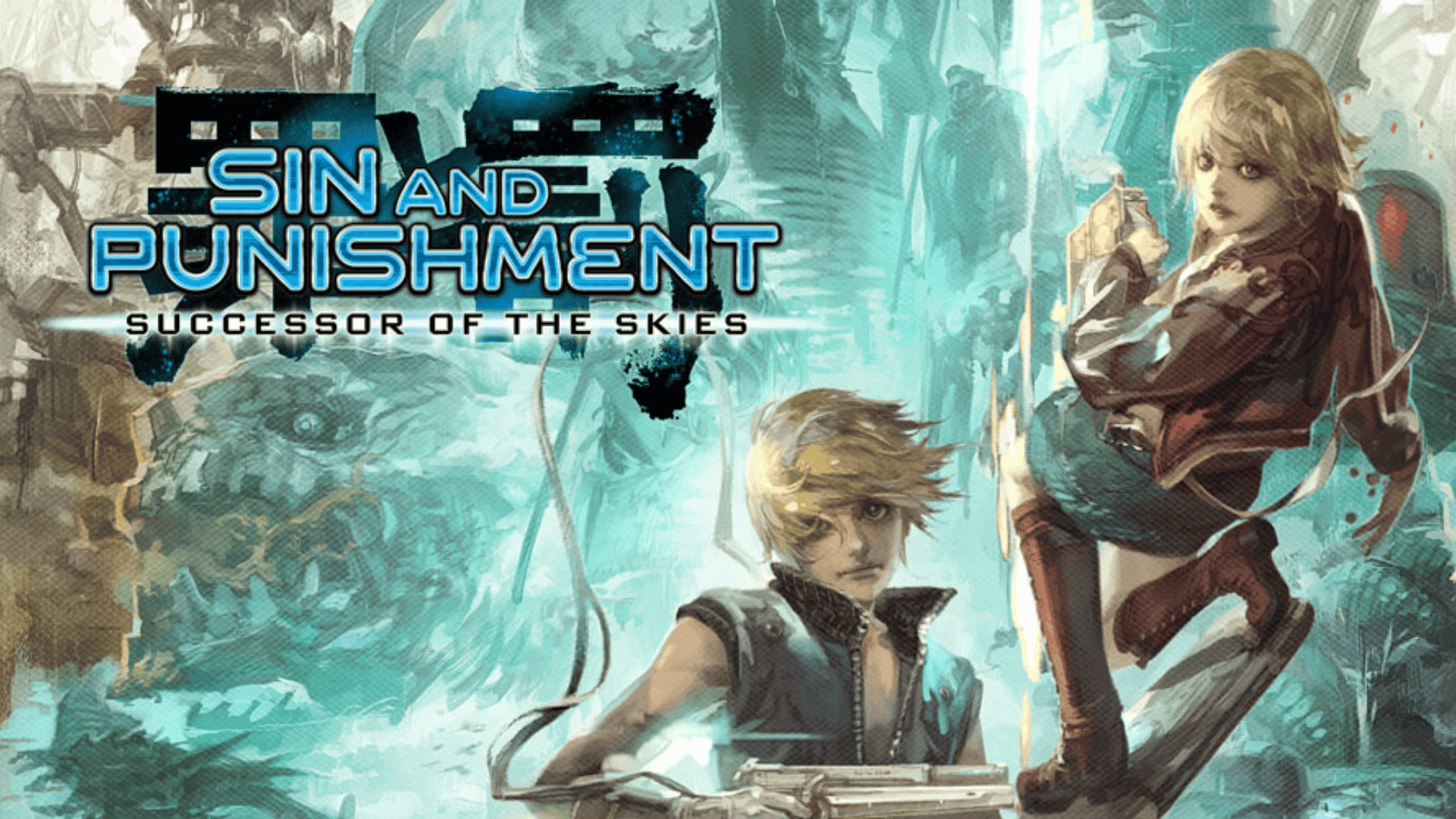 sin and punishment