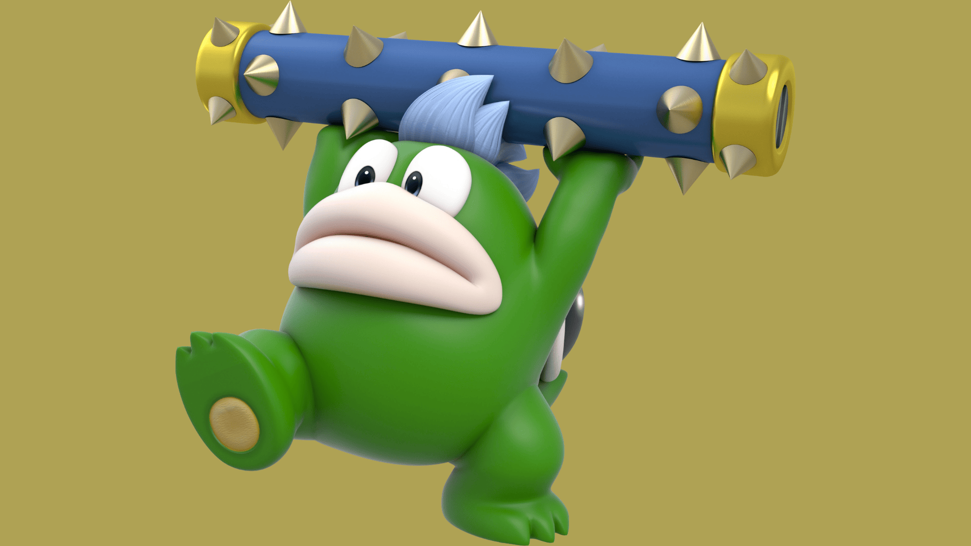spike