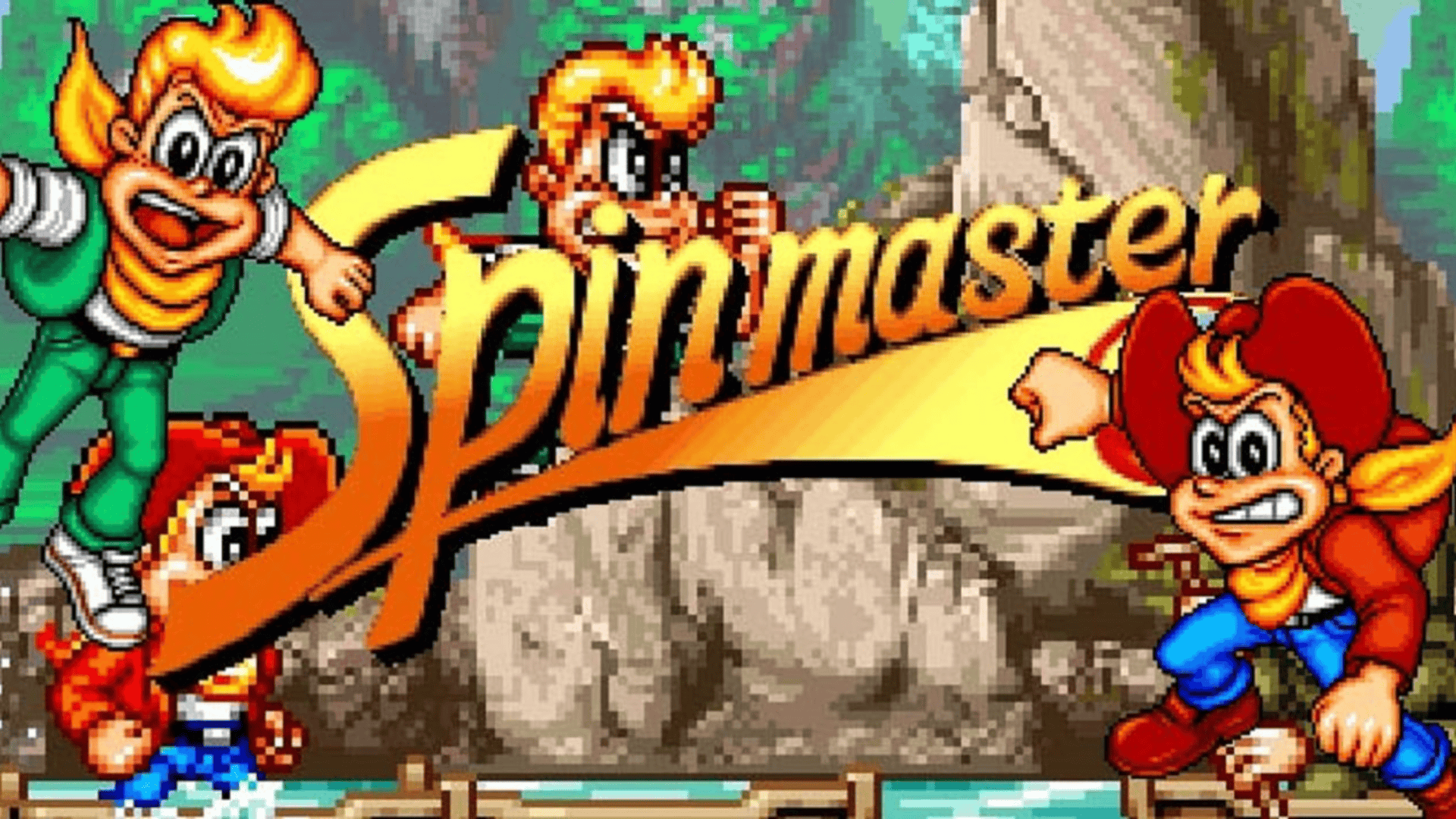 spinmaster