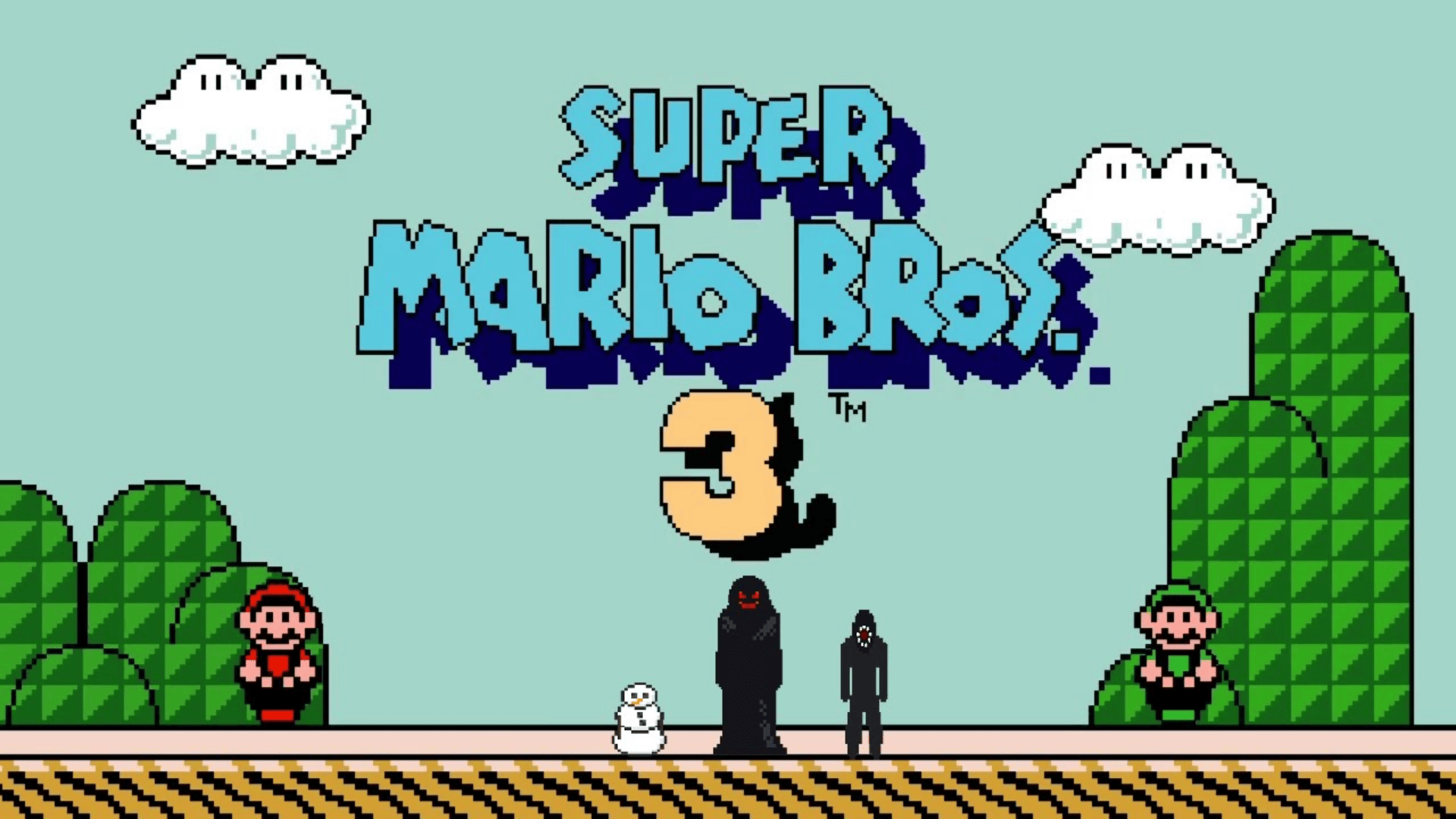 super mario bros 3 1988