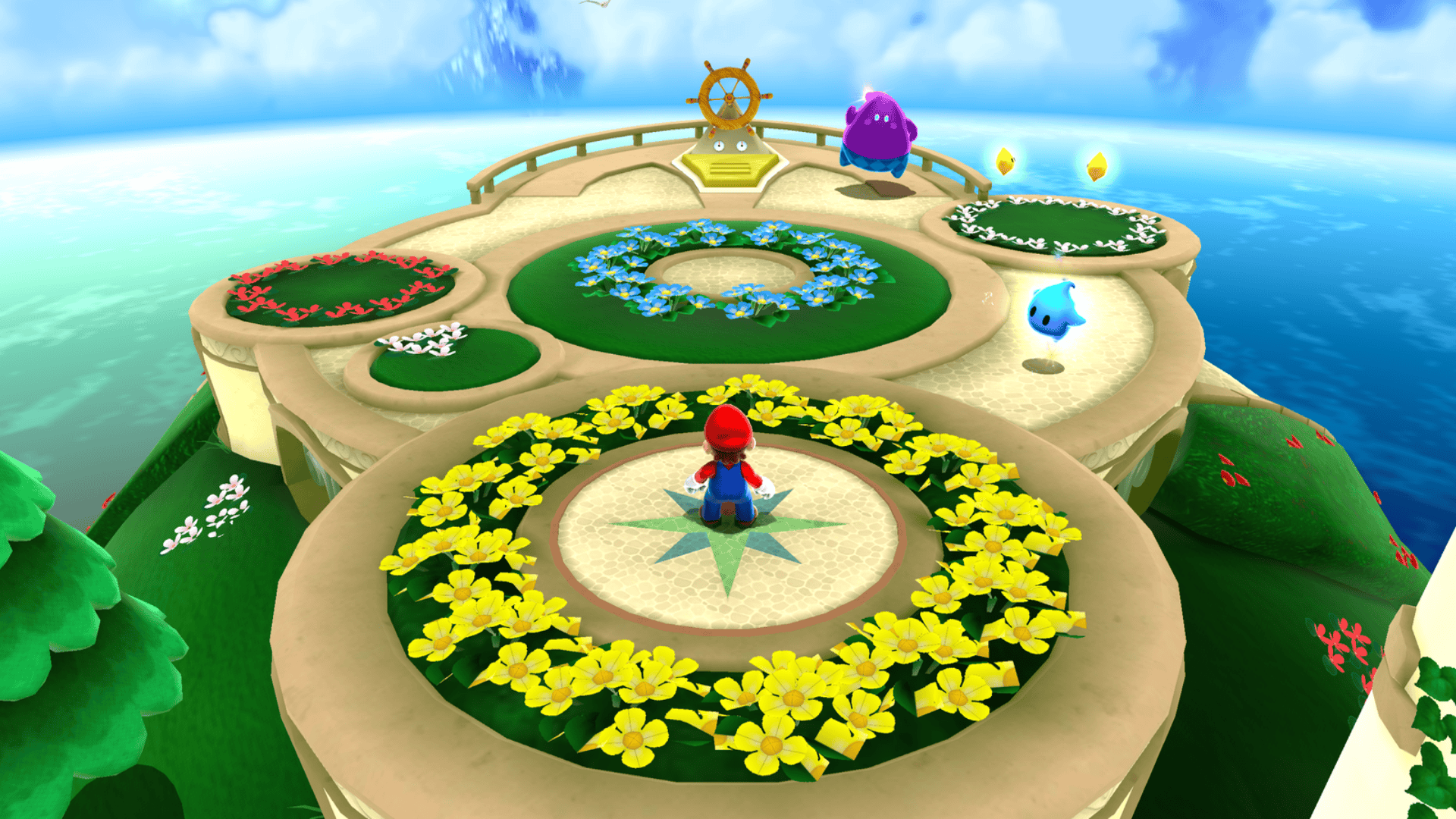 super mario galaxy 2
