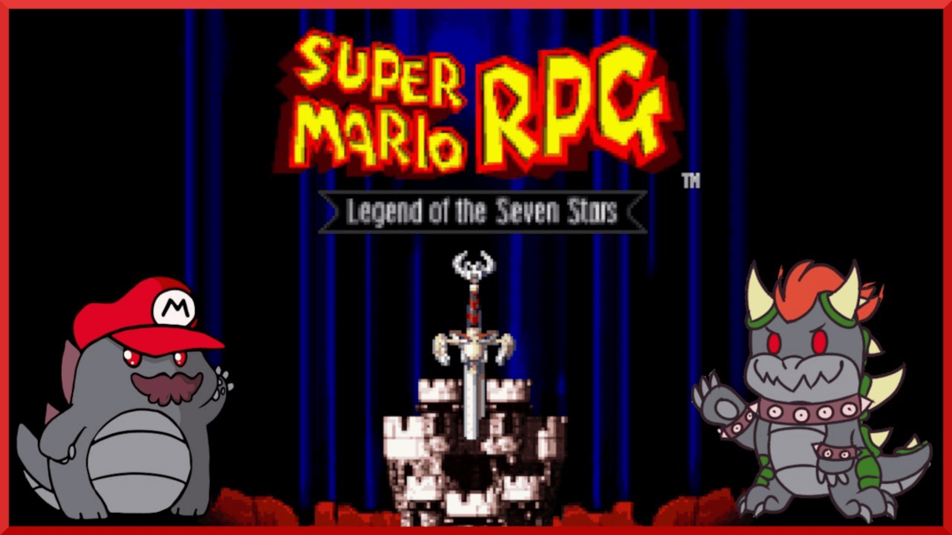 super mario rpg legend of the seven stars 1996