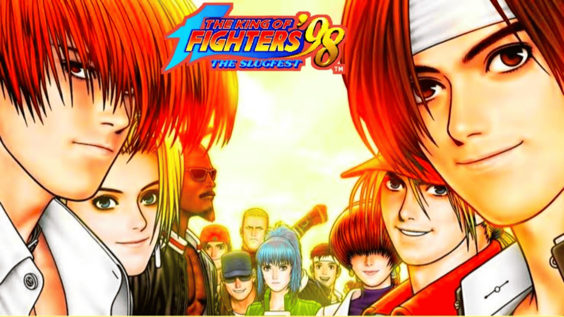 the king of fighters 98