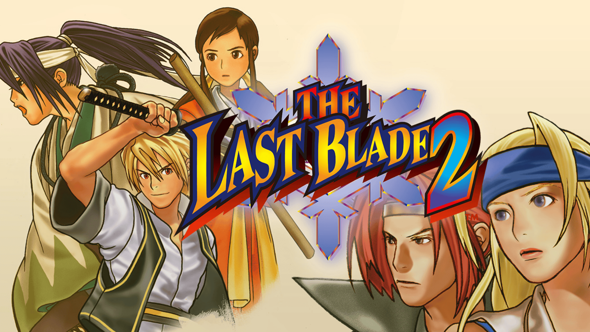 the last blade 2
