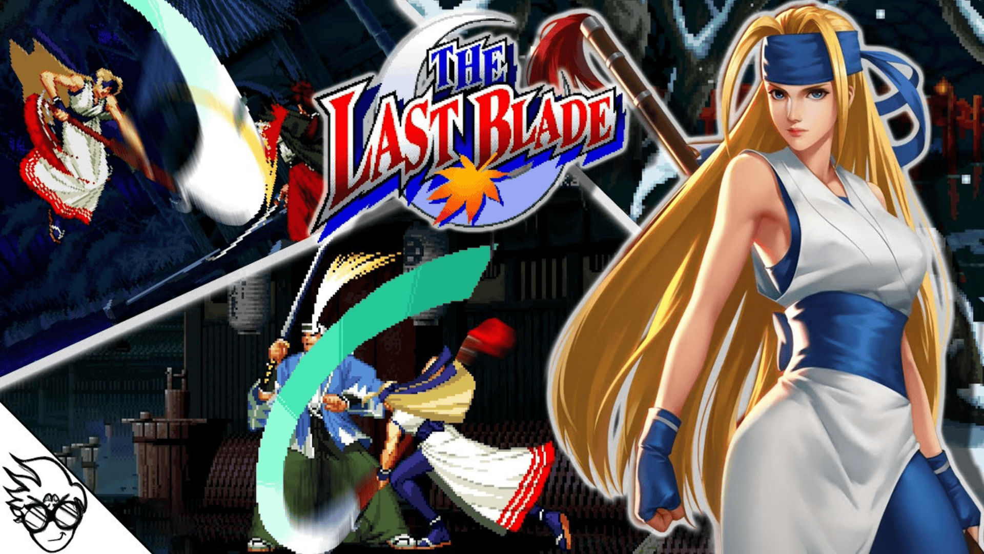 the last blade