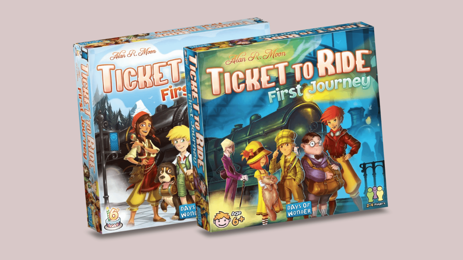 ticket to ride