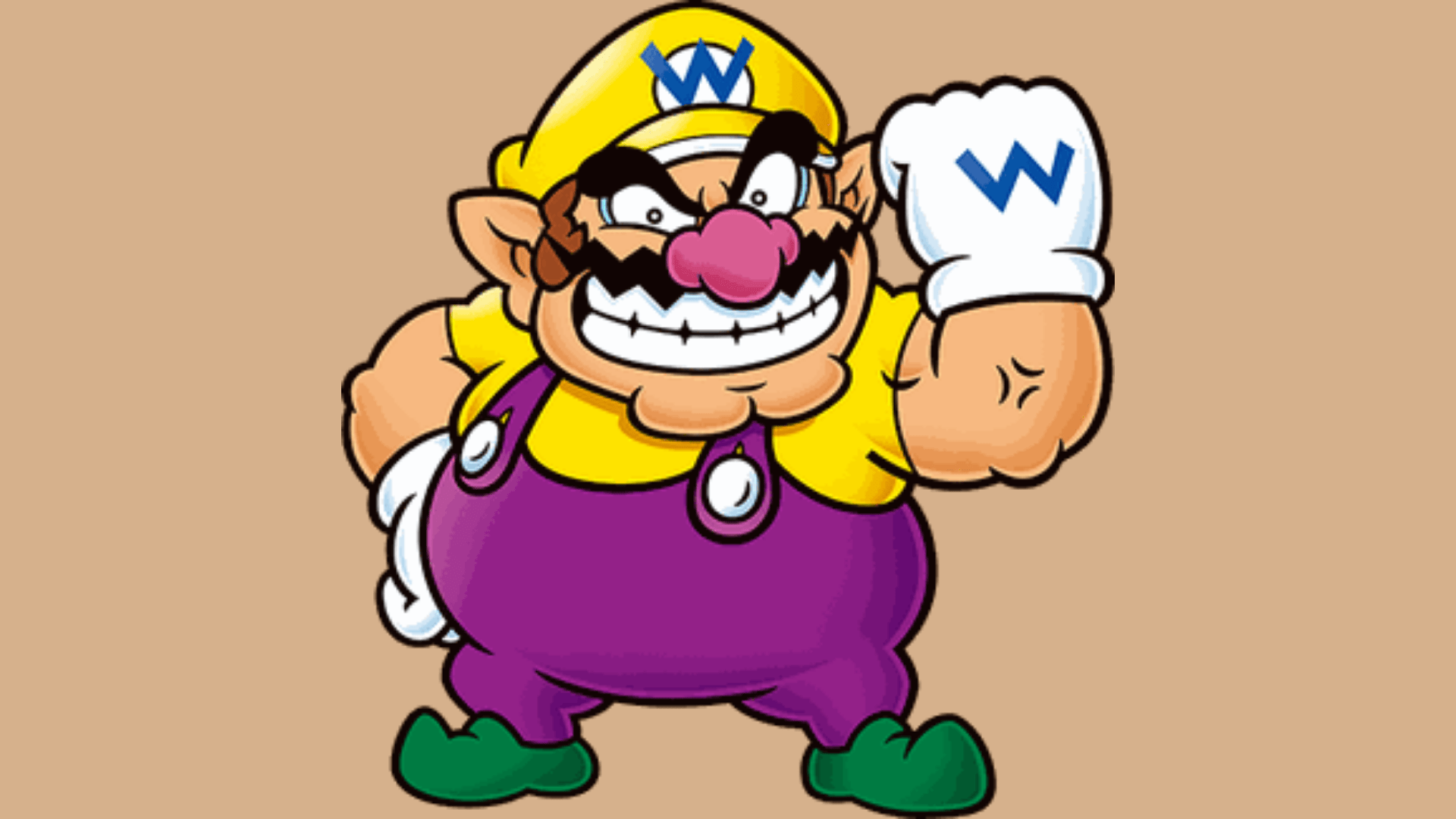 wario