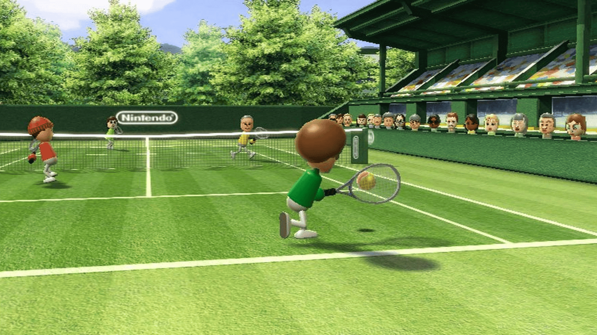 wii sports