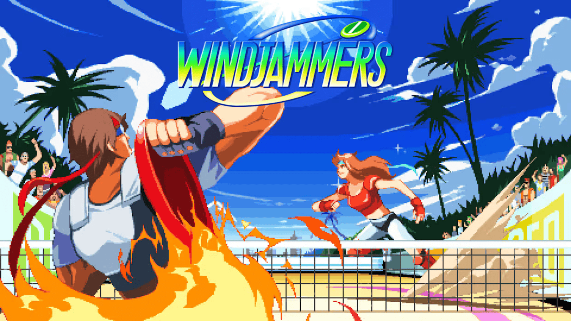 windjammers