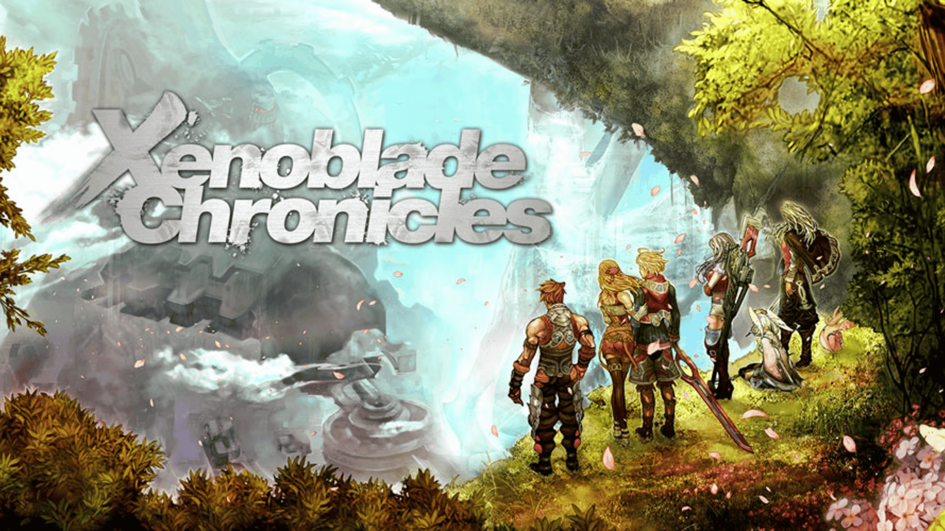 xenoblade chronicles