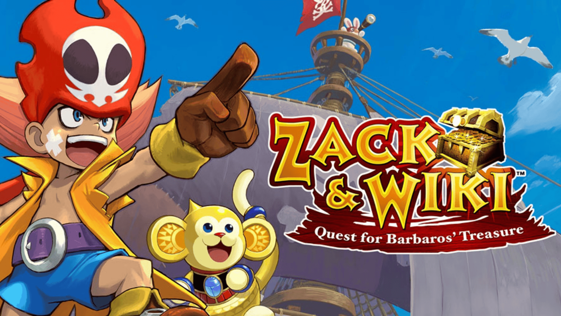 zack and wiki