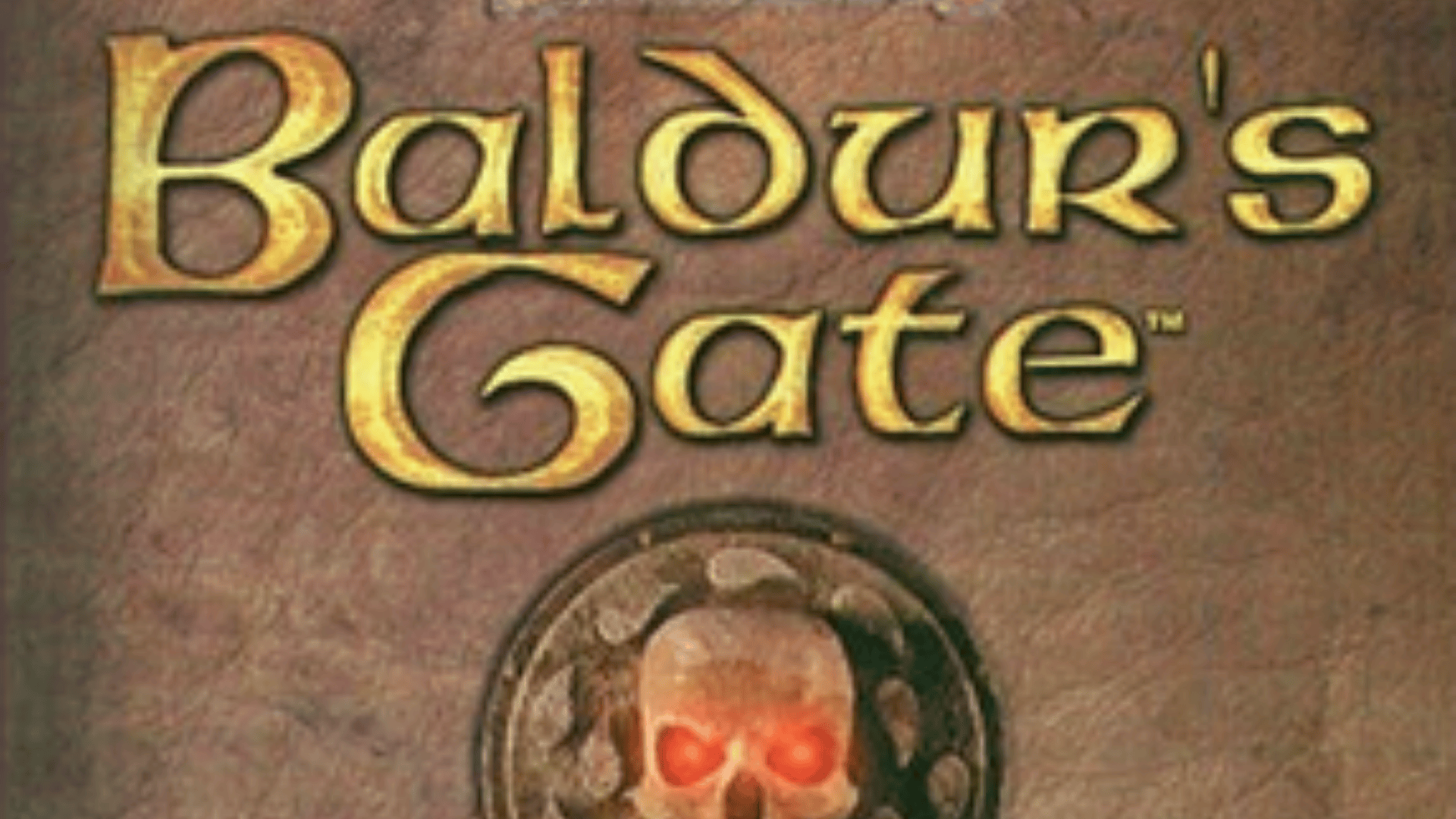 Baldur's Gate (1998)
