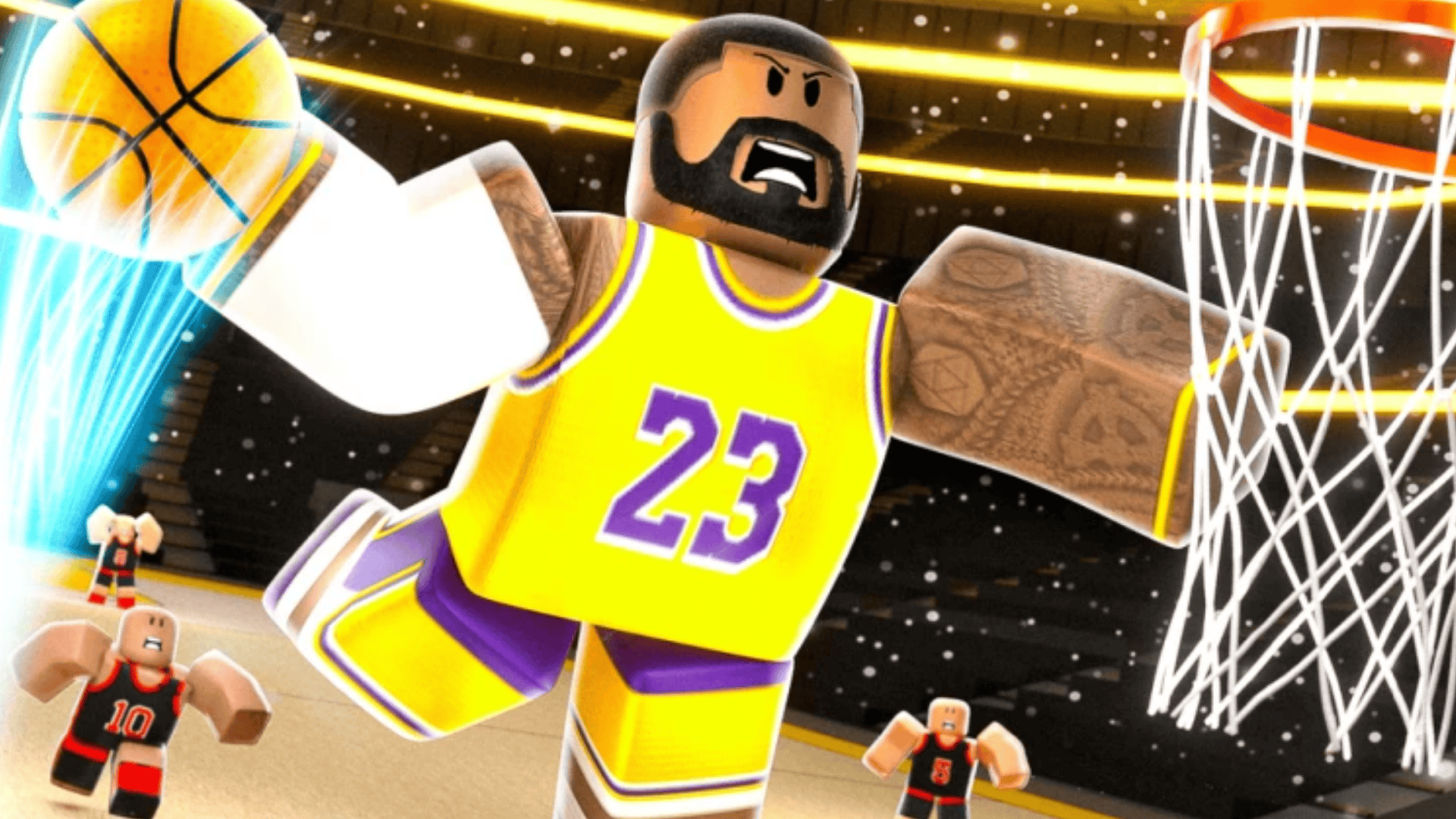 Basketball Legends Codes December