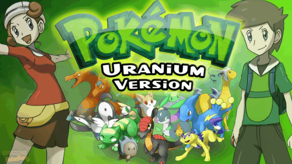 Best Fan Made Pokemon Games