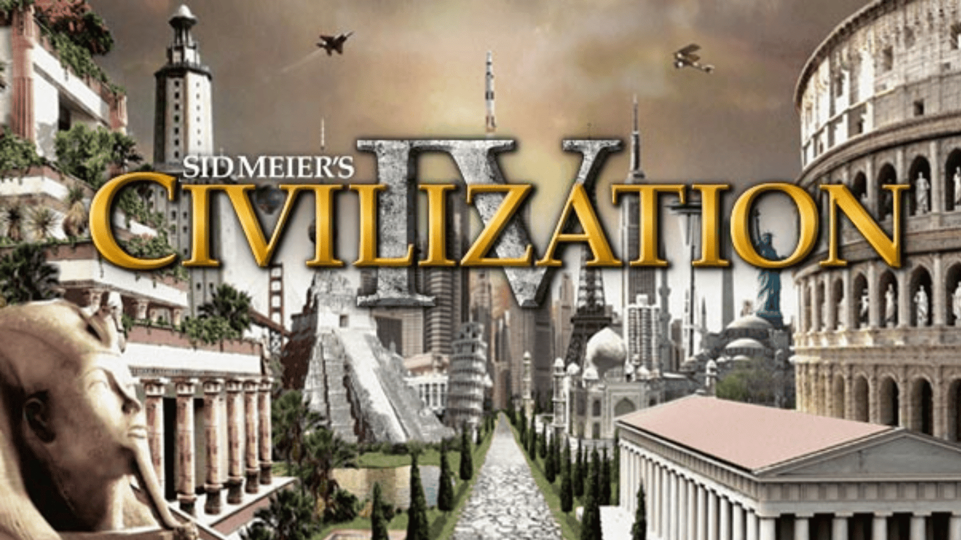 Civilization IV (2005)
