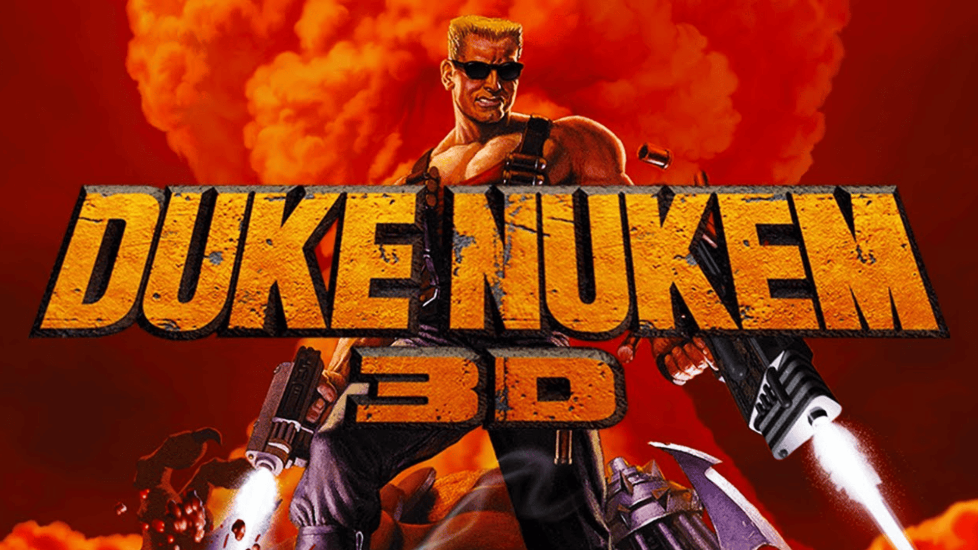 Duke Nukem 3D (1996)