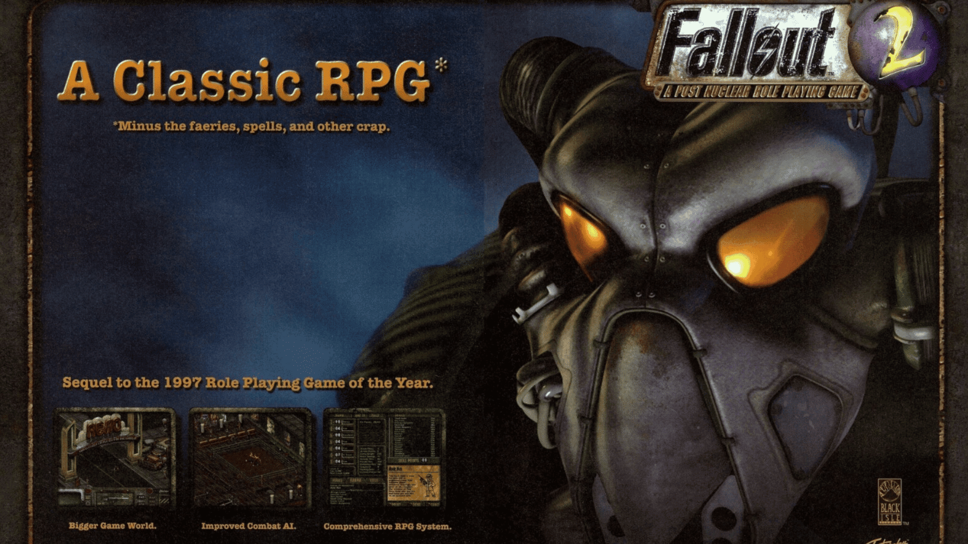 Fallout 2 (1998)