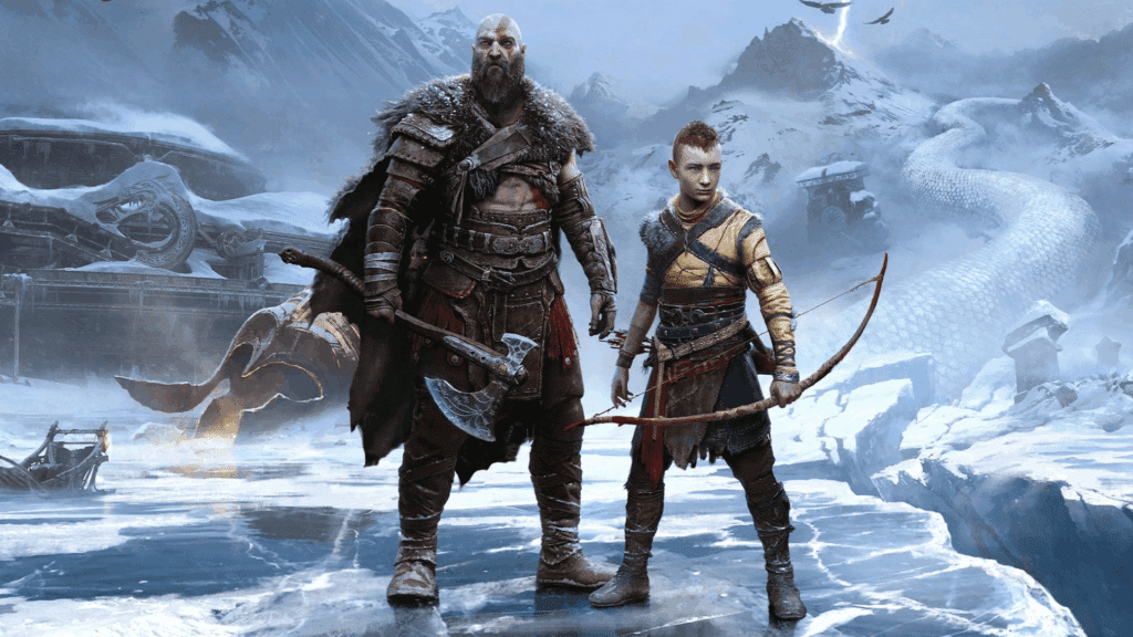 God of War Ragnarok Review