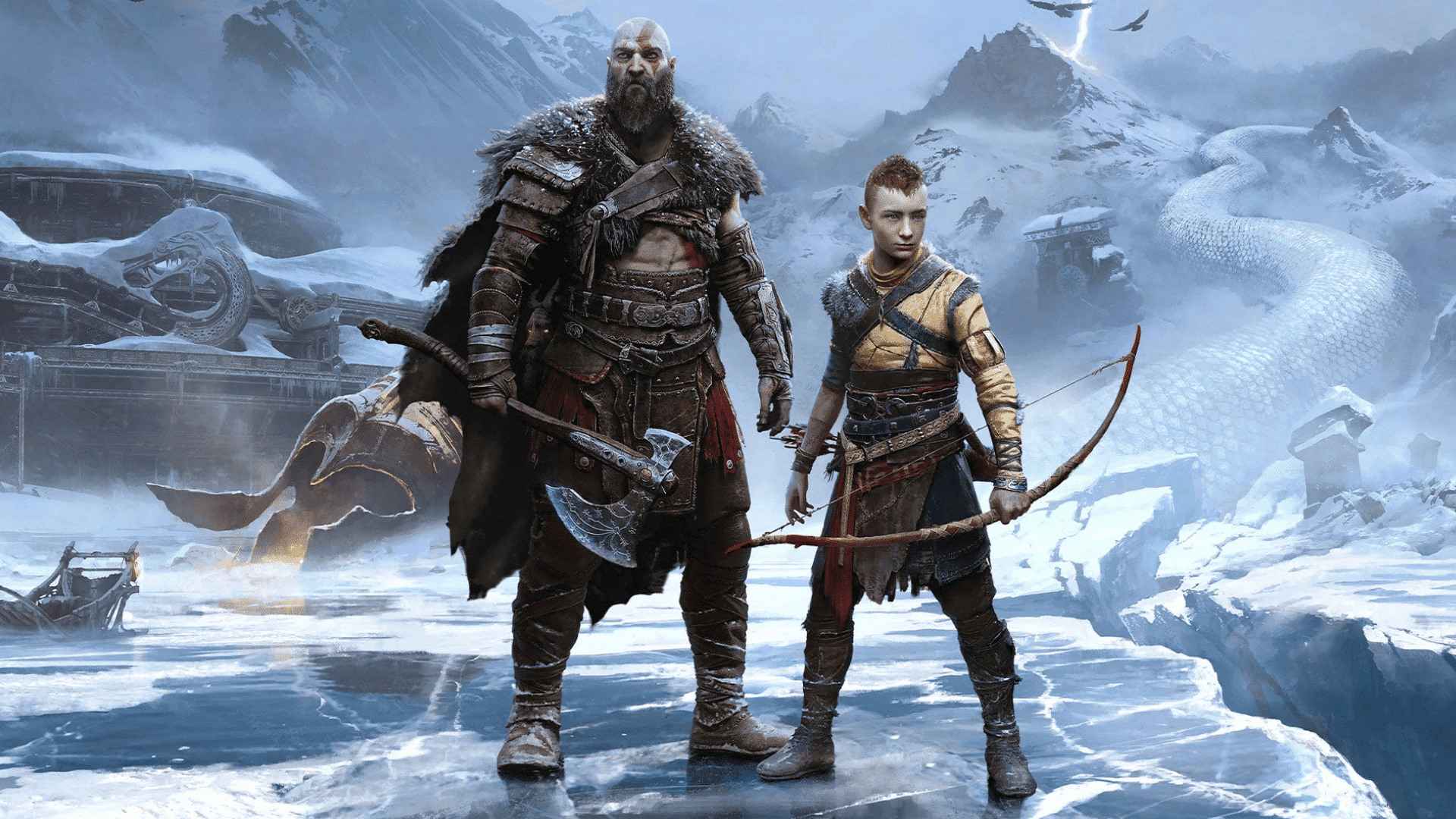 God of War Ragnarok Review