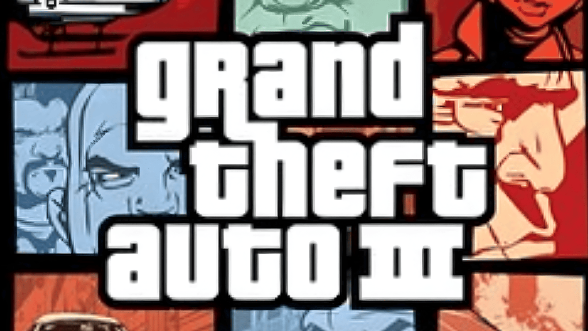 Grand Theft Auto III (2001)