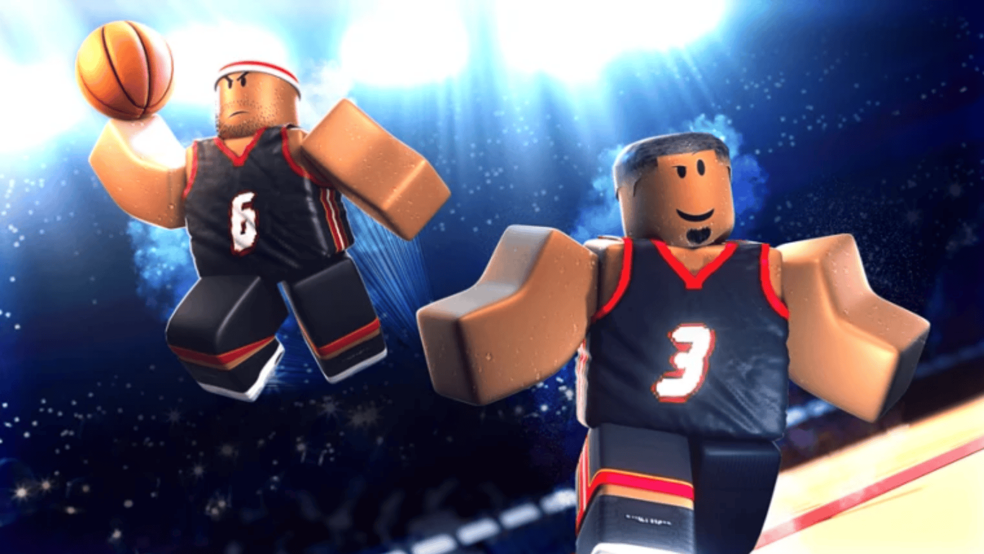 How to Redeem Basketball Legends Codes