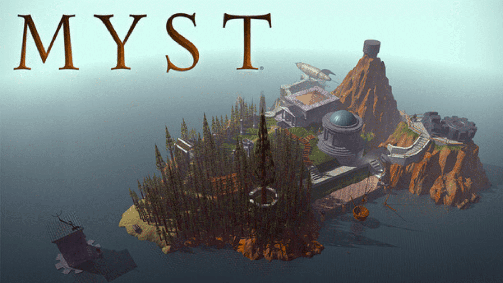 Myst (1993)