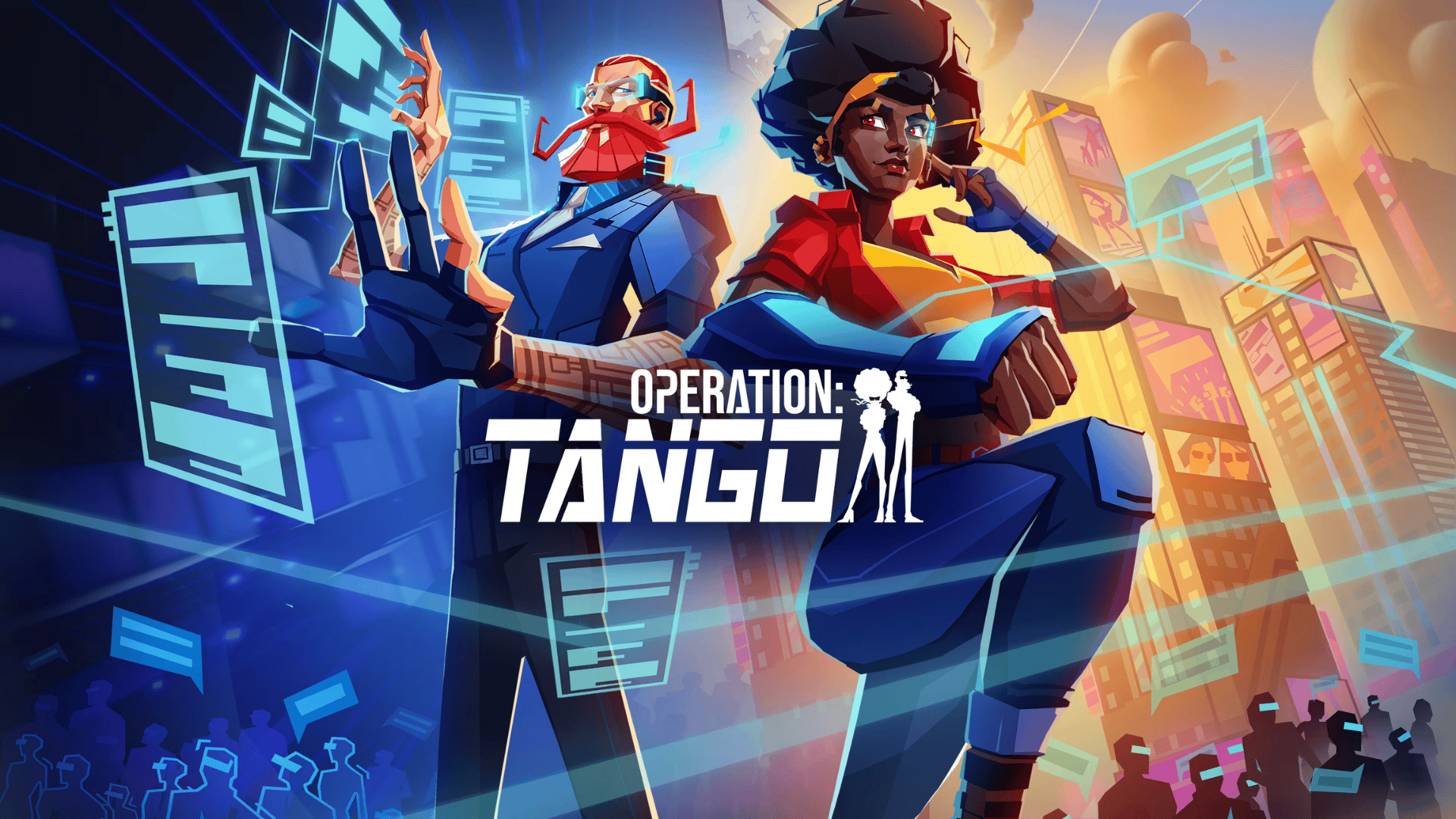 Operation Tango