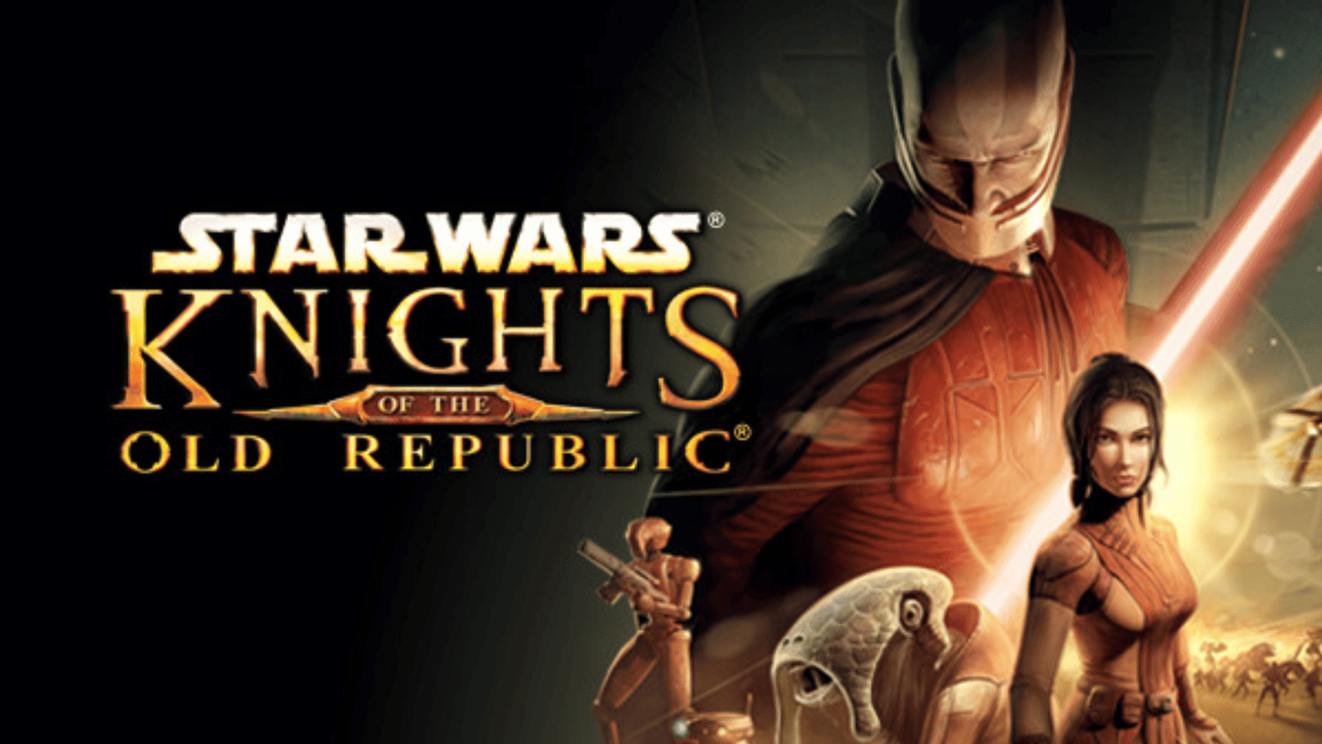 Star Wars Knights of the Old Republic (2003)