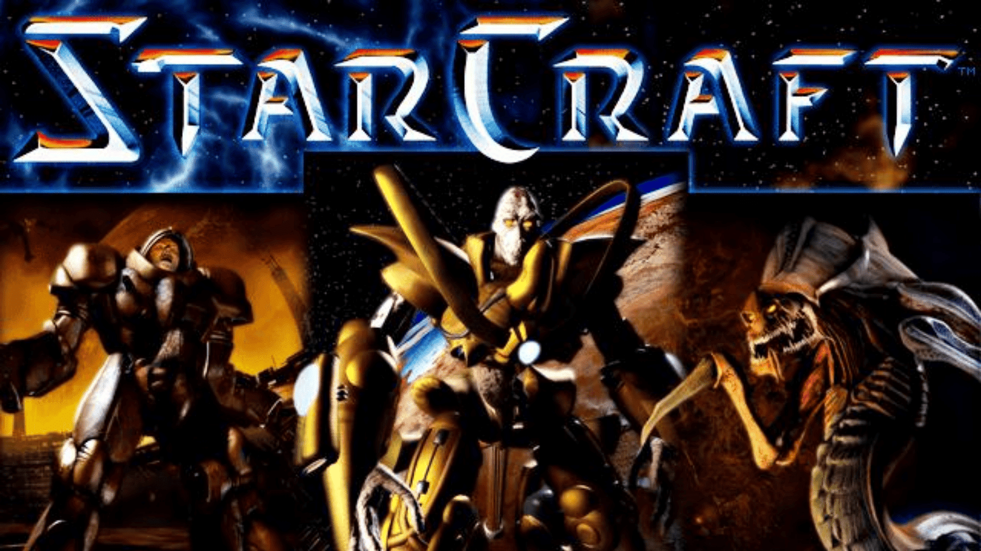 StarCraft (1998)