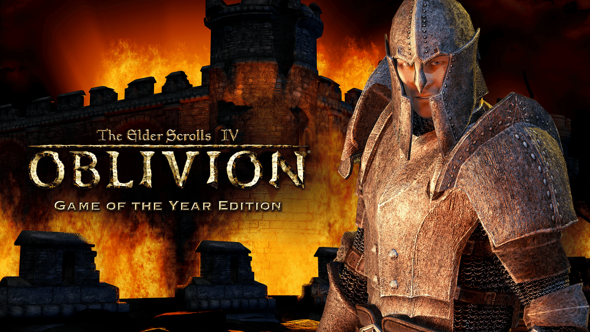 The Elder Scrolls IV Oblivion (2006)