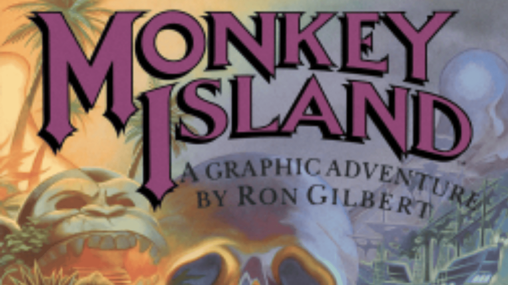 The Secret of Monkey Island (1990)